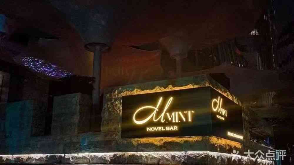 MINT NOVEL BAR